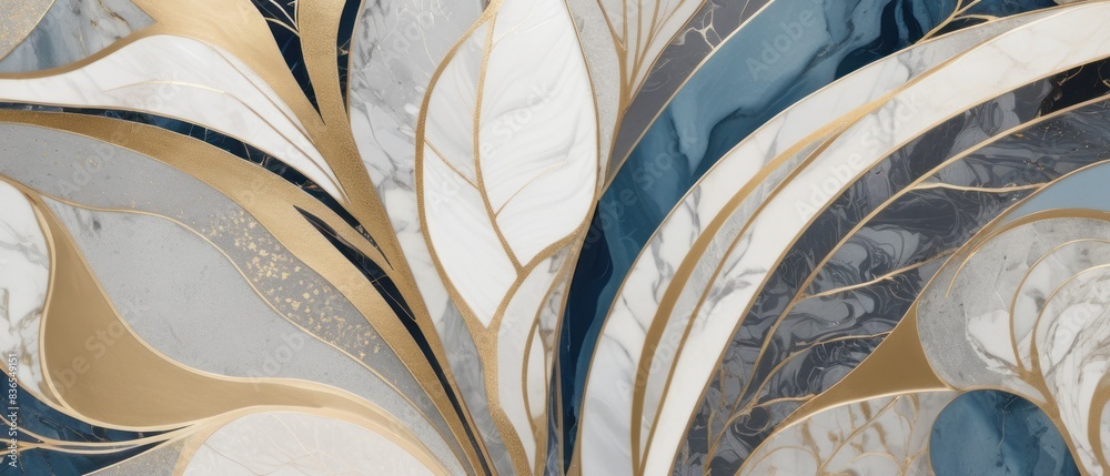 golden botanical texture wall art modern. marble art design with an abstract shape and gold pattern. golden botanical texture wall art modern. marble art design with an abstract shape and gold pattern.