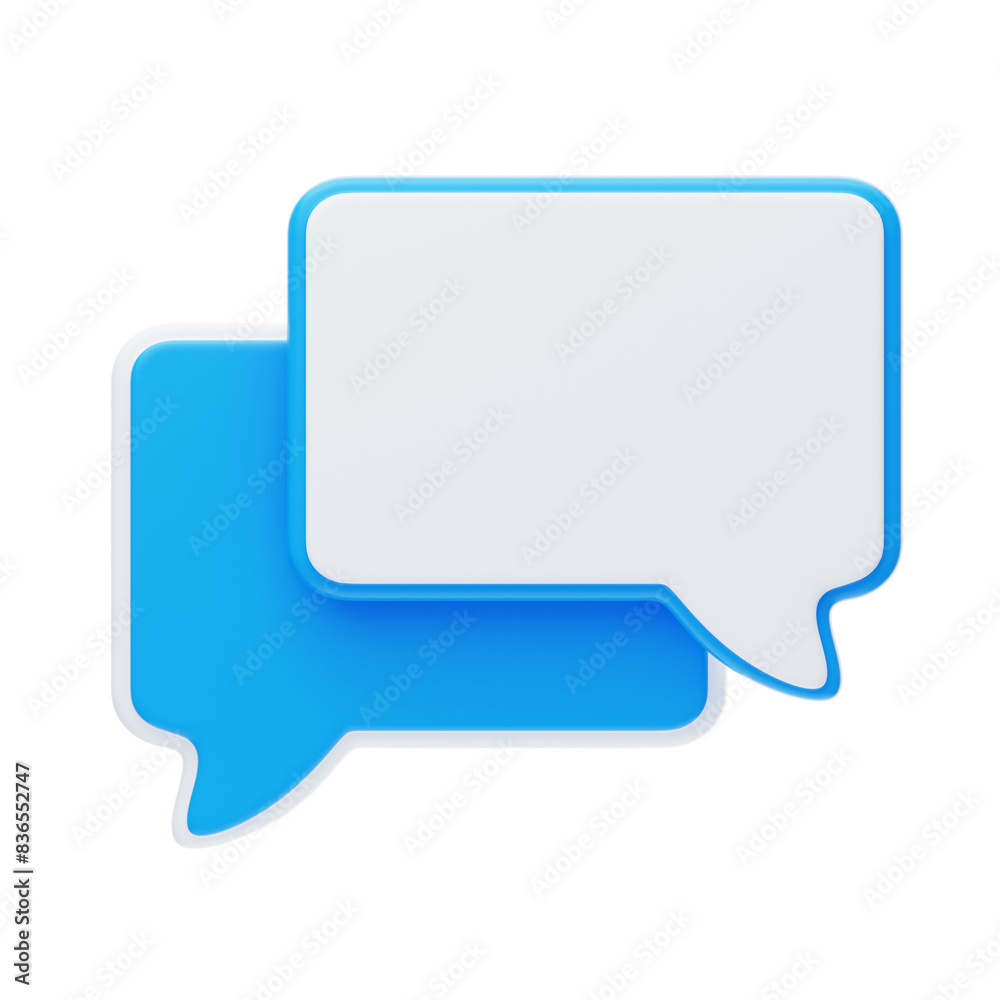 3D Practical Speech Bubbles 3D Practical Speech Bubbles