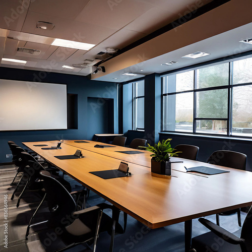 conference room aesthetic