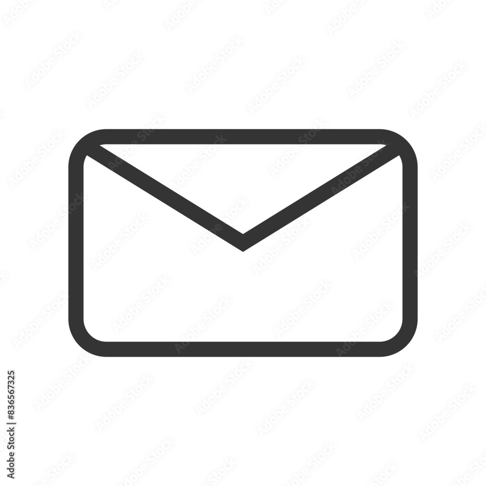 Simple line style UI icon Simple line style UI icon