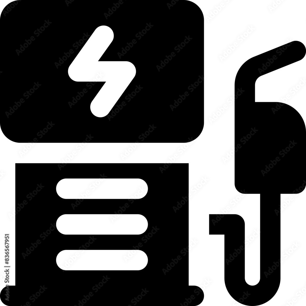 charger station icon. vector glyph icon for your website, mobile, presentation, and logo design. charger station icon. vector glyph icon for your website, mobile, presentation, and logo design.