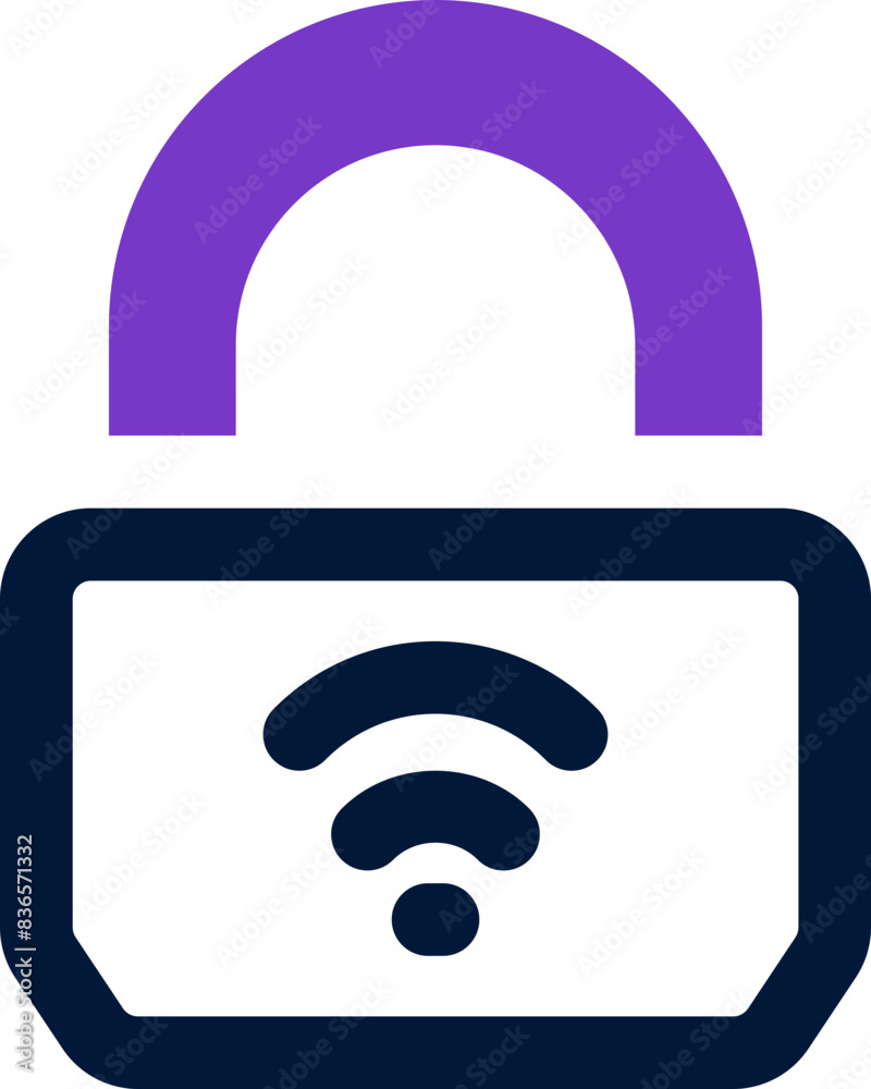 padlock icon. vector dual tone icon for your website, mobile, presentation, and logo design. padlock icon. vector dual tone icon for your website, mobile, presentation, and logo design.