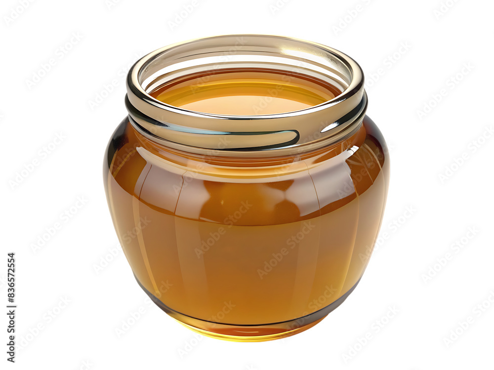 Honey jar Honey jar