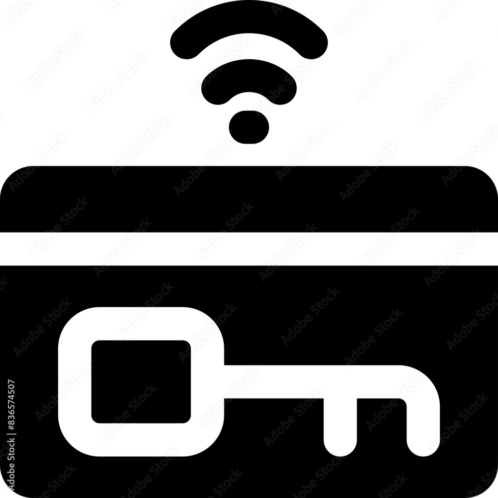 smart key icon. vector glyph icon for your website, mobile, presentation, and logo design. smart key icon. vector glyph icon for your website, mobile, presentation, and logo design.