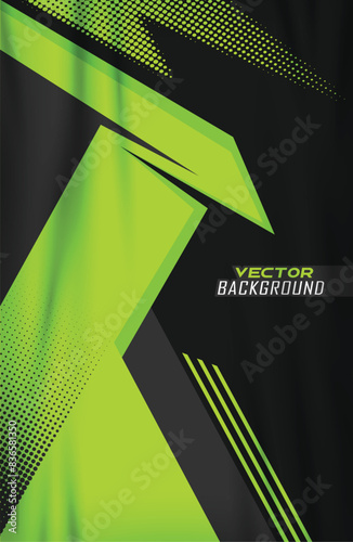 Pattern jersey design