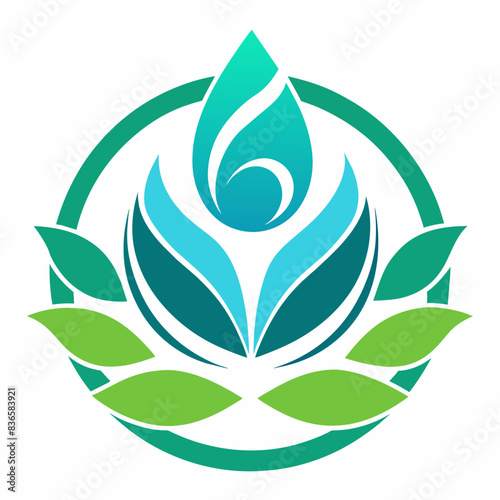 TranquilTouch: Logo Design for Spa	