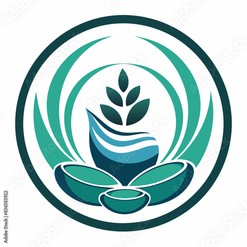 TranquilTouch: Logo Design for Spa	
