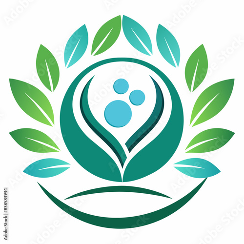 TranquilTouch: Logo Design for Spa	