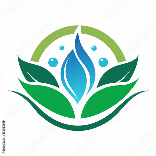 TranquilTouch: Logo Design for Spa	