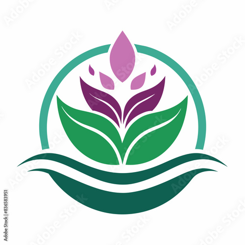 TranquilTouch: Logo Design for Spa	