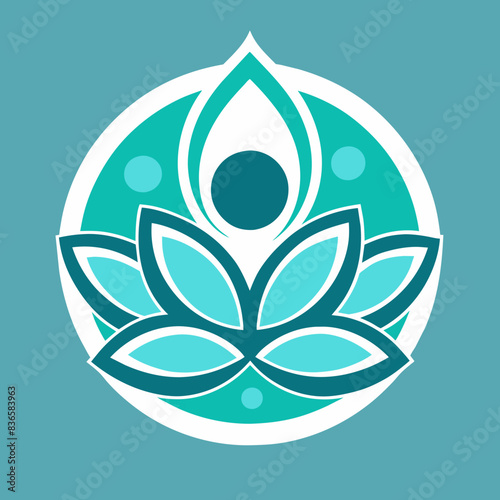 TranquilTouch: Logo Design for Spa	