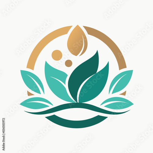 TranquilTouch: Logo Design for Spa	