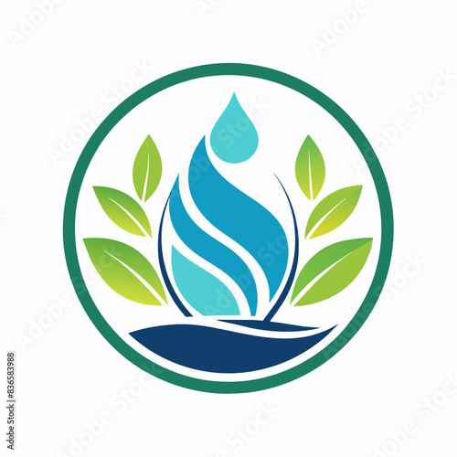TranquilTouch: Logo Design for Spa	