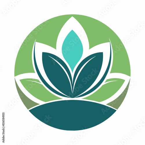 TranquilTouch: Logo Design for Spa	