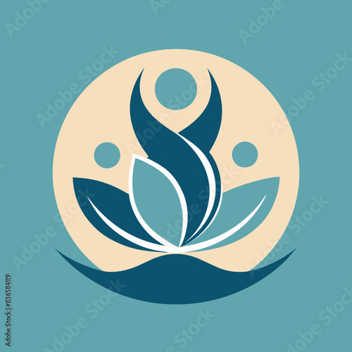 TranquilTouch: Logo Design for Spa	