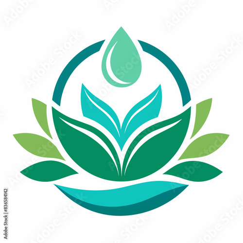 TranquilTouch: Logo Design for Spa	