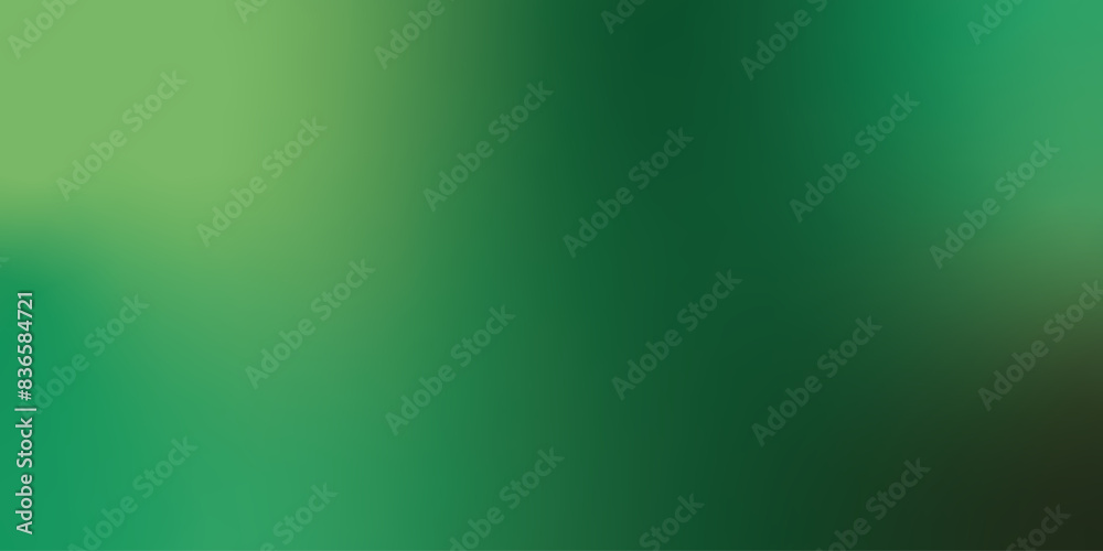 Abstract green gradient background vector, copy space for design Abstract green gradient background vector, copy space for design