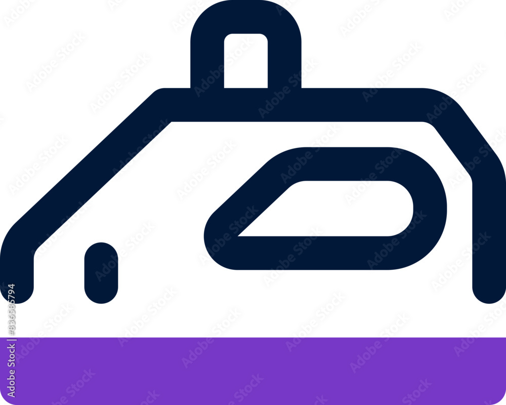 iron icon. vector dual tone icon for your website, mobile, presentation, and logo design. iron icon. vector dual tone icon for your website, mobile, presentation, and logo design.