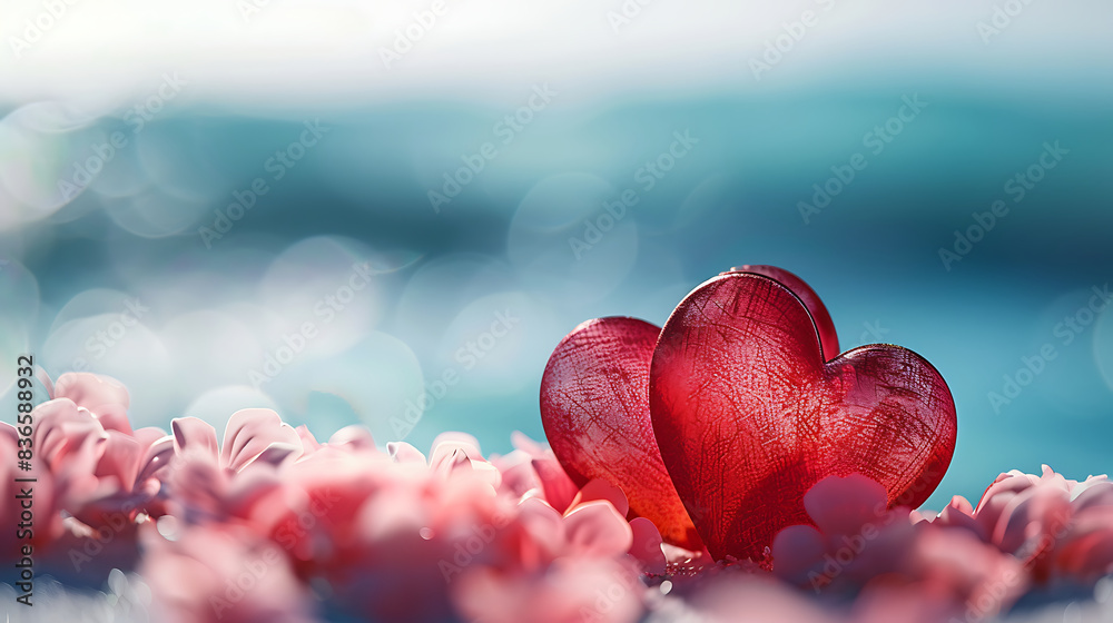 Beautiful background of love. Beautiful background of love.