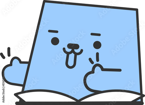 시험 준비하는 자연이