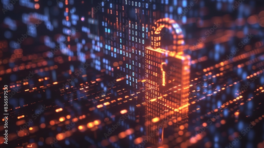 Digital Lockdown Securing Your Data in the Cyber World Digital Lockdown Securing Your Data in the Cyber World