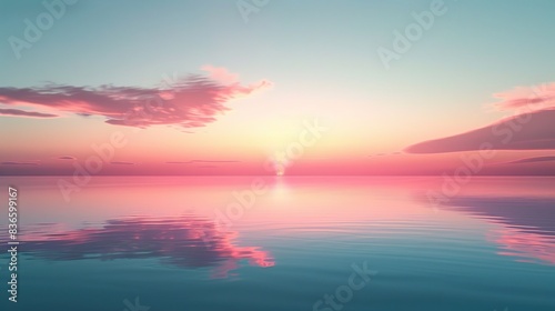 gradient of complementary colors