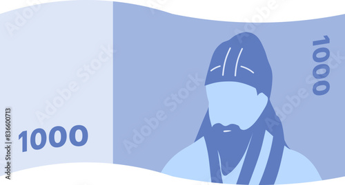 지폐 천원권
