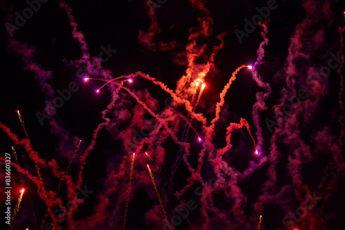 Fuegos artificiales 