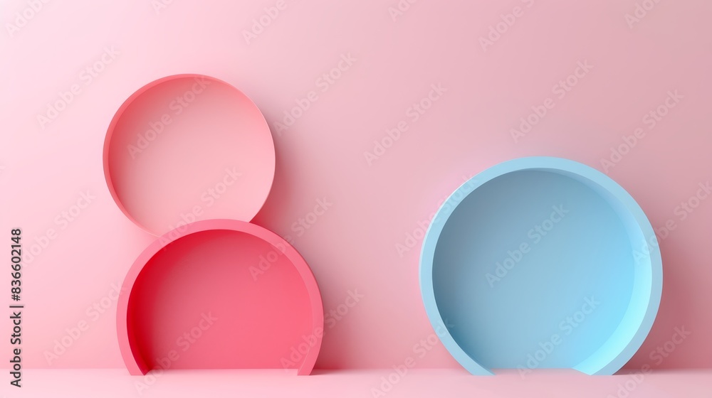 minimalist backdrop for a promotion ad with a seamless blend of two soft colors. minimalist backdrop for a promotion ad with a seamless blend of two soft colors.