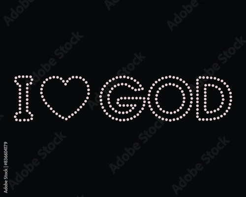 Rhinestone t-shirt design 52.eps