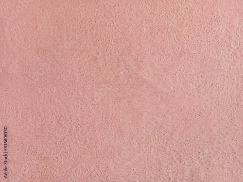Wallpaper Mural Pink wall raster cement texture design  Torontodigital.ca