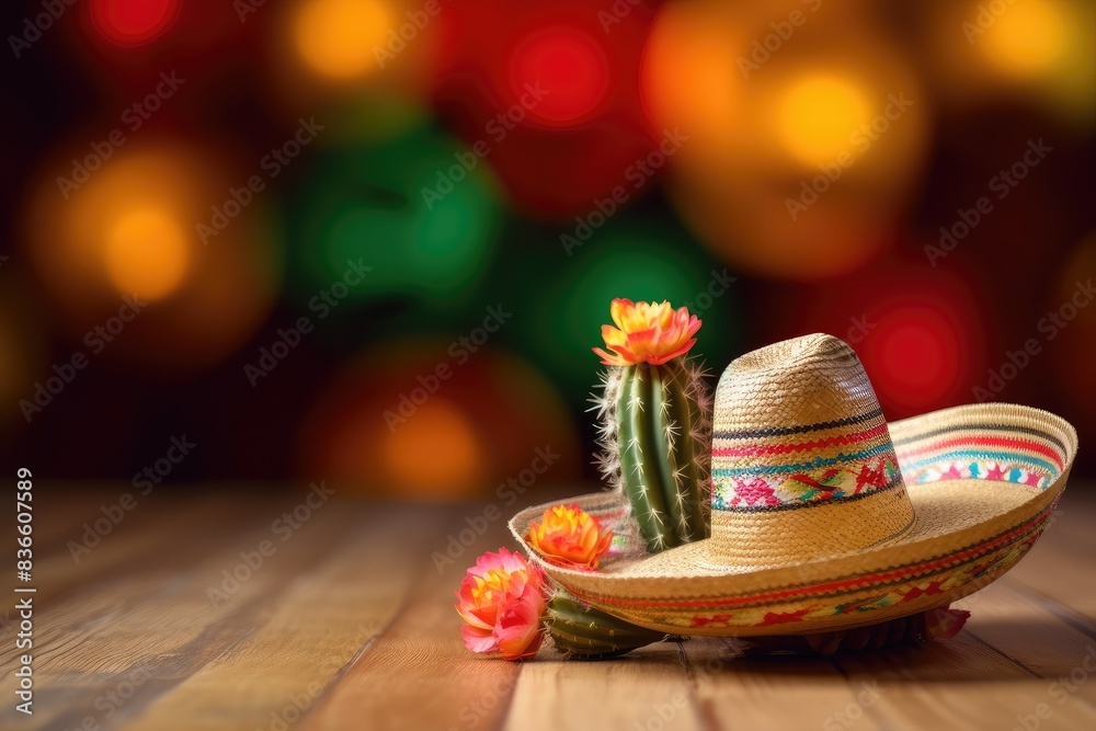 Cinco de Mayo concept for Mexican American holiday. Happy Cinco De Mayo Day design, Mexicans celebrating May 5, Mexico's victory. Mexican party background. Cinco de Mayo concept for Mexican American holiday. Happy Cinco De Mayo Day design, Mexicans celebrating May 5, Mexico's victory. Mexican party background.