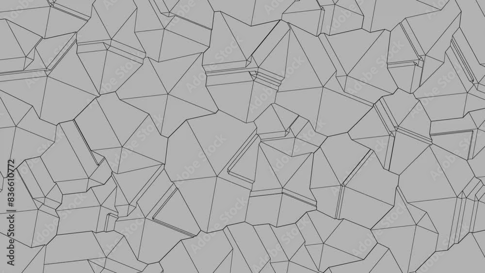 4k animation. Black and white stripes.Black pattern.Seamless loop video. Background for video. 4k animation. Black and white stripes.Black pattern.Seamless loop video. Background for video.