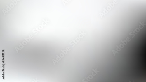 Studio Background Concept  abstract empty light gradient white studio room background for product. Plain Studio background.