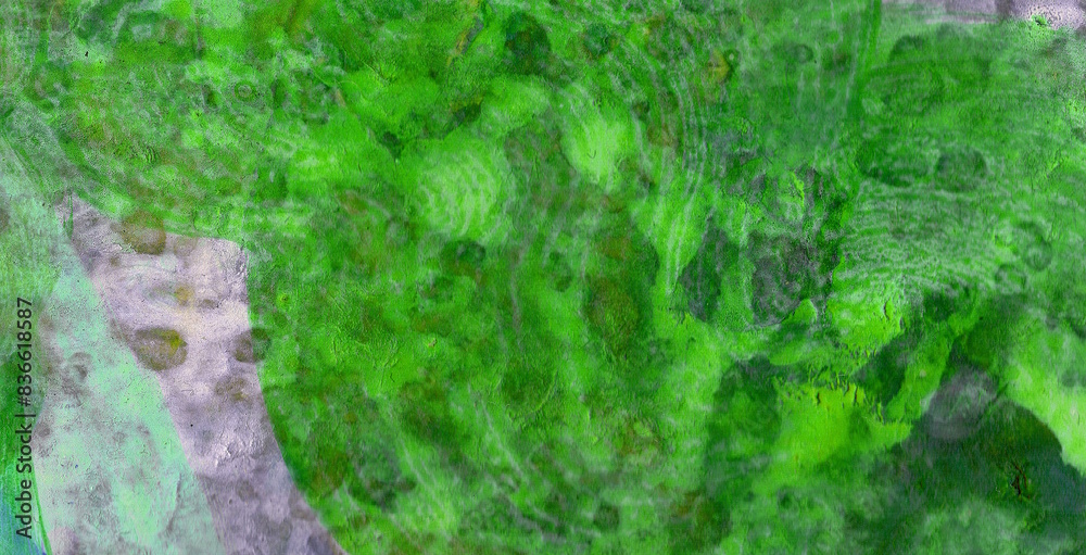 Obraz premium Dynamic and Vibrant Abstract Delight: A Kaleidoscope of Colors, Shapes, and Patterns