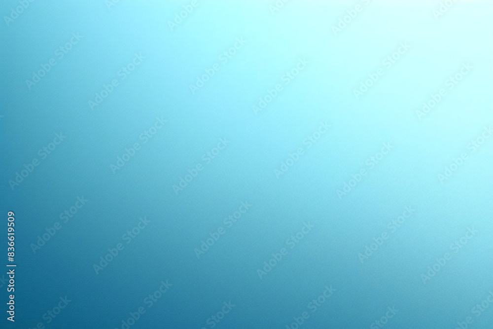 Abstract gradient turquoise blue teal white colored blurred back Abstract gradient turquoise blue teal white colored blurred back