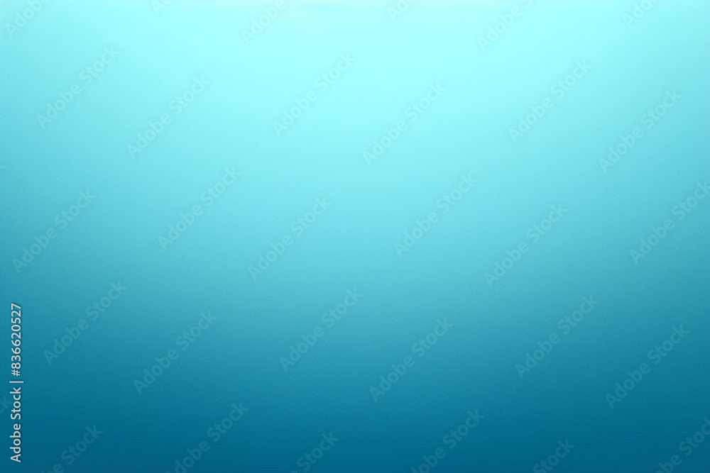 Abstract gradient turquoise blue teal white colored blurred back Abstract gradient turquoise blue teal white colored blurred back