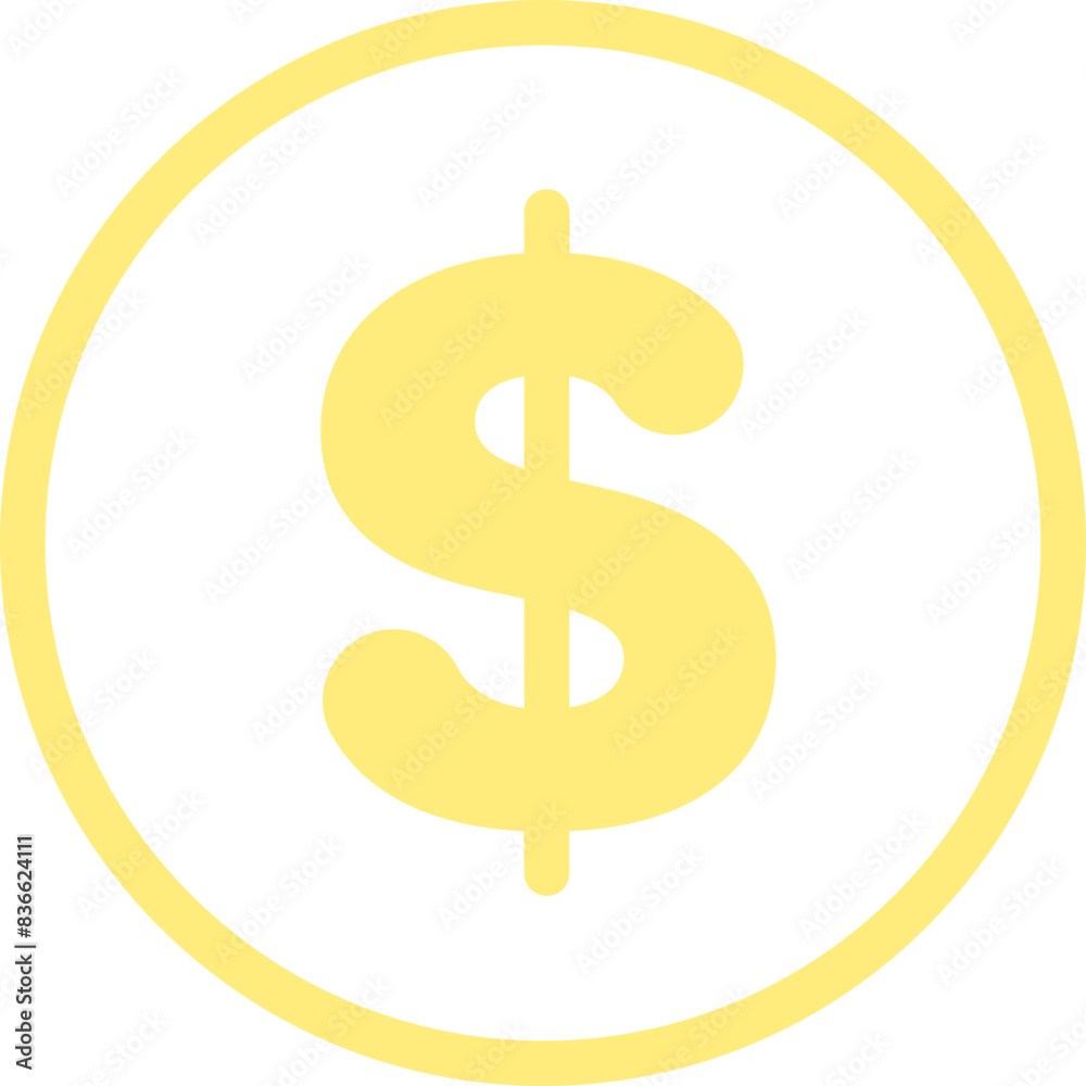 Obraz premium 동전 코인 포인트