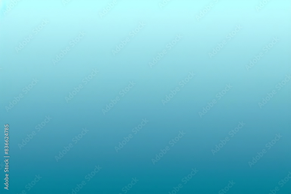 Abstract gradient turquoise blue teal white colored blurred back Abstract gradient turquoise blue teal white colored blurred back