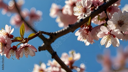 tree blossom photo