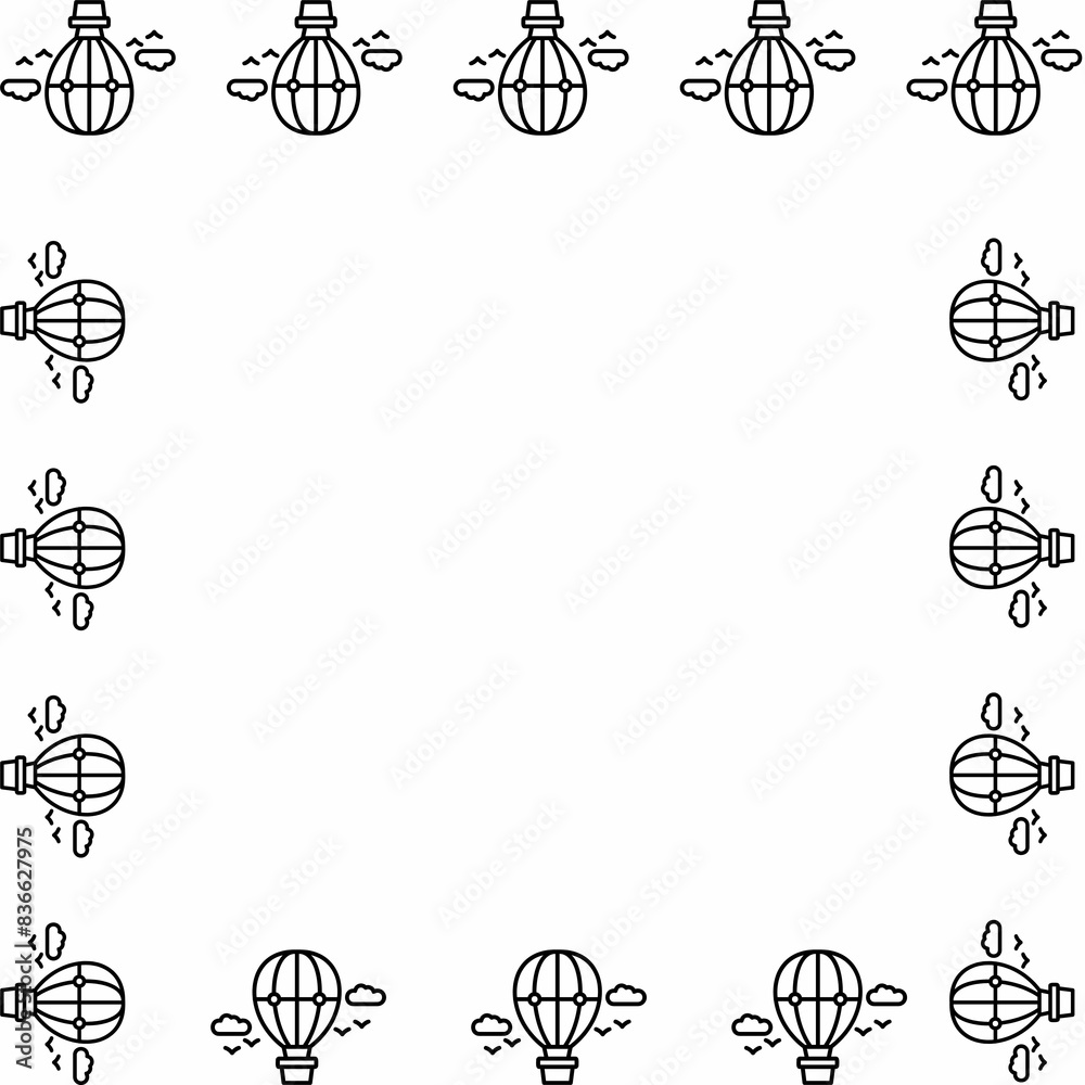 Obraz premium Digital paper, heart paper, seamless paper, seamless pattern, pattern, boho, boho pattern, paper