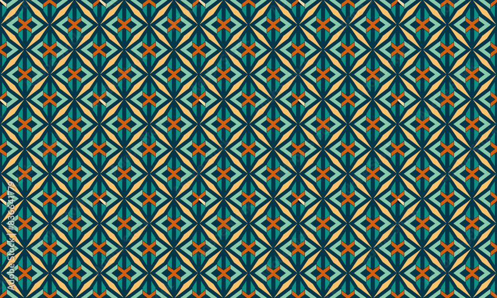 Art Deco Design Geometric Shapes Seamless Pattern for Wallpaper Backgroun Art Deco Design Geometric Shapes Seamless Pattern for Wallpaper Backgroun
