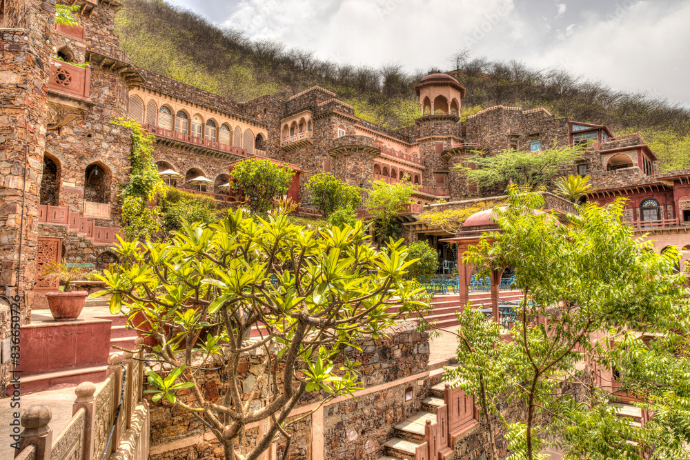 Fototapeta premium Neemrana Fort
