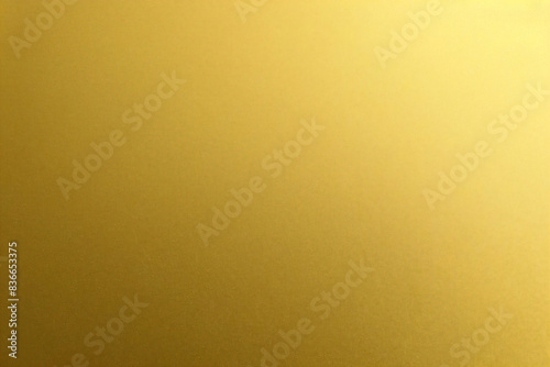 Vecteur doré réaliste élégant. Fond de texture de feuille d'or, modèle de dégradé brillant et métallique pour l'or, ruban de cadre, papier peint d'illustration lisse de luxe abstrait	