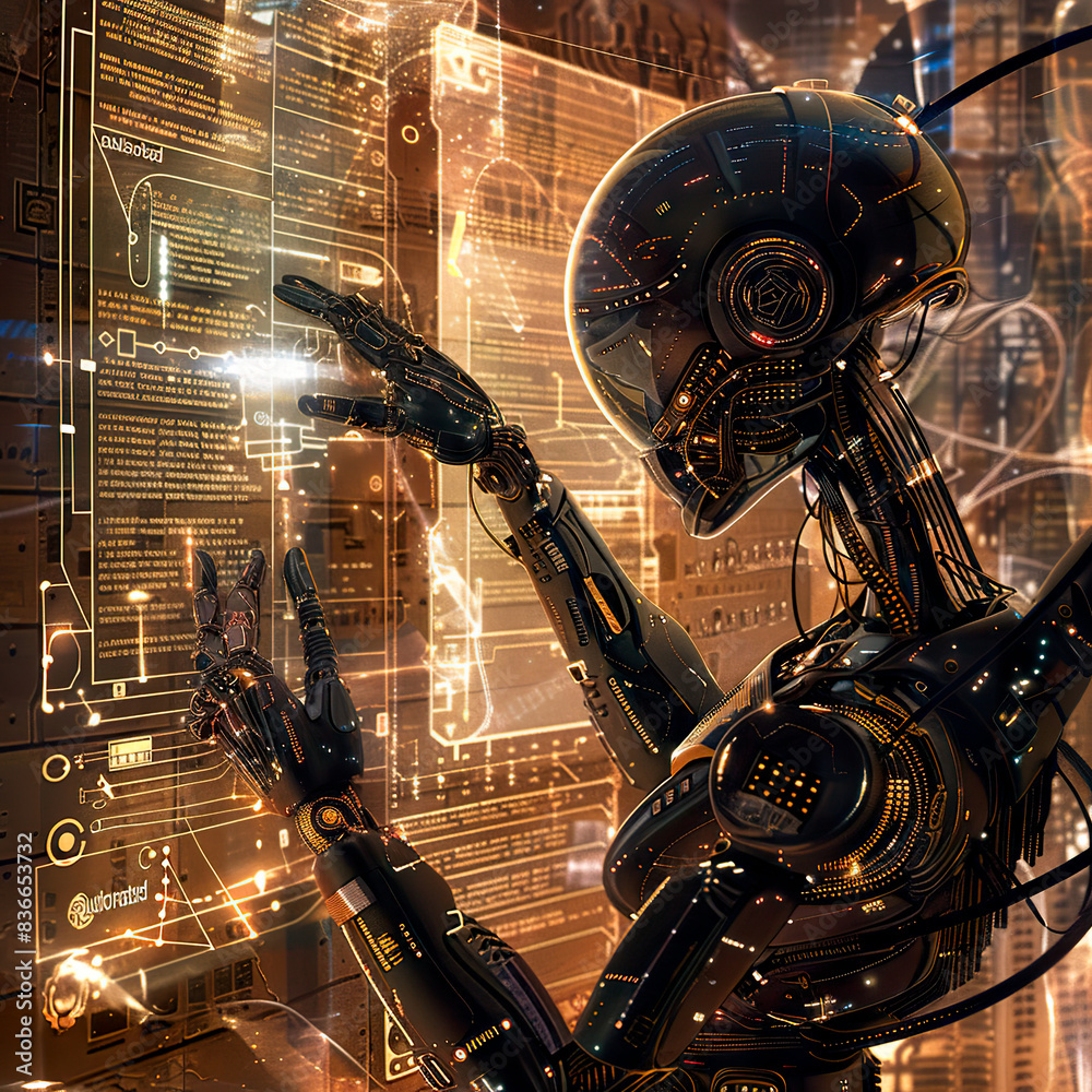 vibrant-ai-robot-with-intricate-futuristic-digital-networks-and