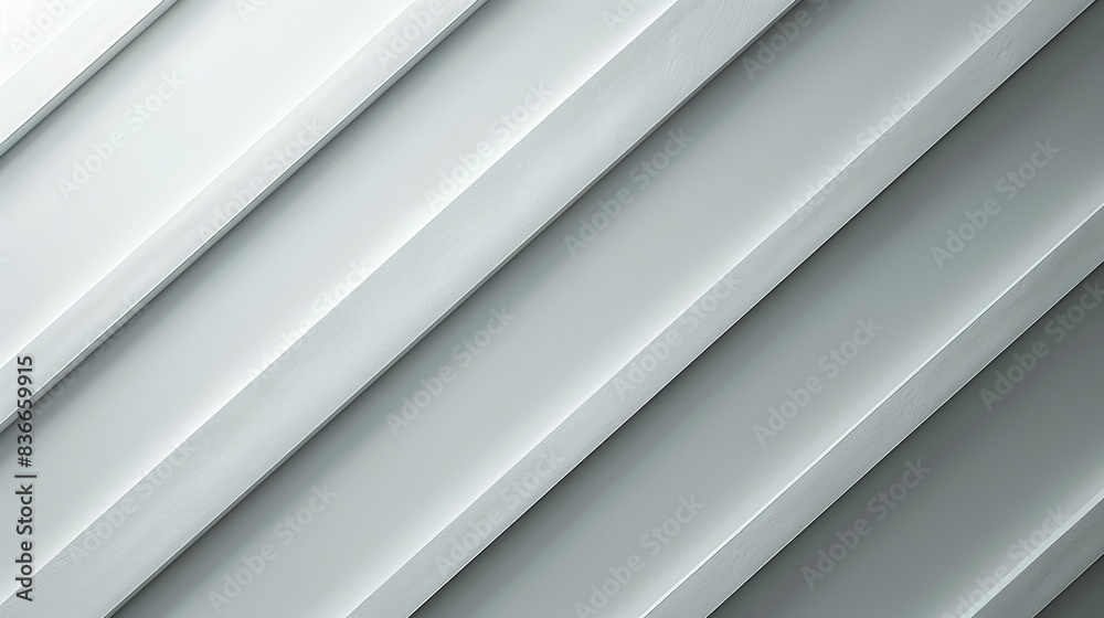Obraz premium A light gray background with a very subtle diagonal stripe texture, adding a touch of interest while keeping it simple. Minimal and Simple,