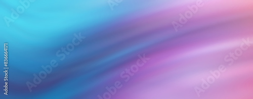 Pink and Blue Color Gradient