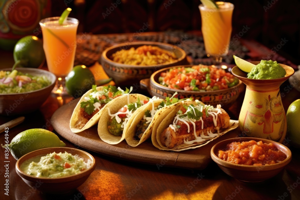 Cinco de Mayo concept for Mexican American holiday. Happy Cinco De Mayo Day design, Mexicans celebrating May 5, Mexico's victory. Mexican party background. Cinco de Mayo concept for Mexican American holiday. Happy Cinco De Mayo Day design, Mexicans celebrating May 5, Mexico's victory. Mexican party background.