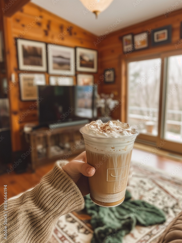 Homely Iced Coffee Experience Homely Iced Coffee Experience
