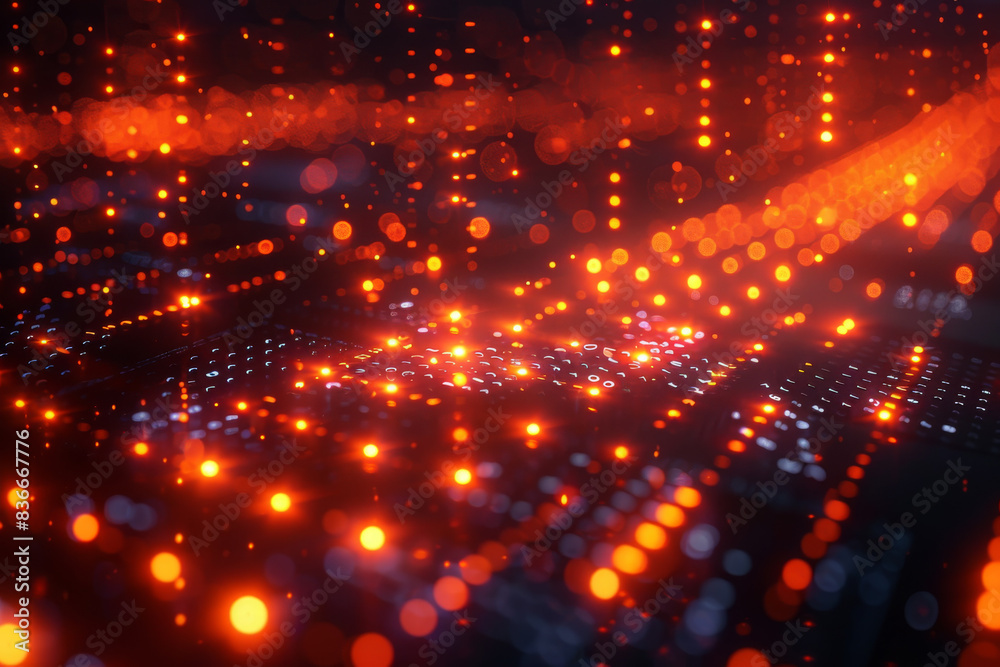 Digital background for tech, AI, neural networks, data, audio, graphics Digital background for tech, AI, neural networks, data, audio, graphics
